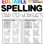 Spelling Worksheets Superstar Worksheets Worksheets Library