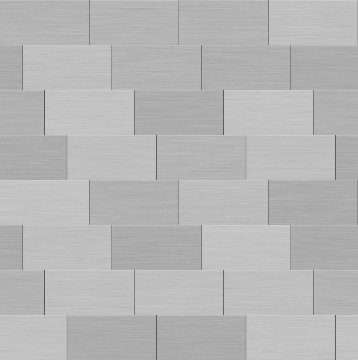 Stainless Steel 1 4 Running Bond Architextures