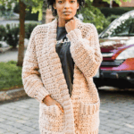 Stay Cozy In These 10 Free Crochet Cardigan Patterns Blog NobleKnits