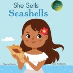 Stem Twisters She Sells Seashells Hardcover Walmart