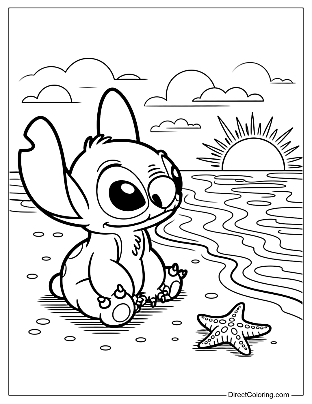disney coloring pages free