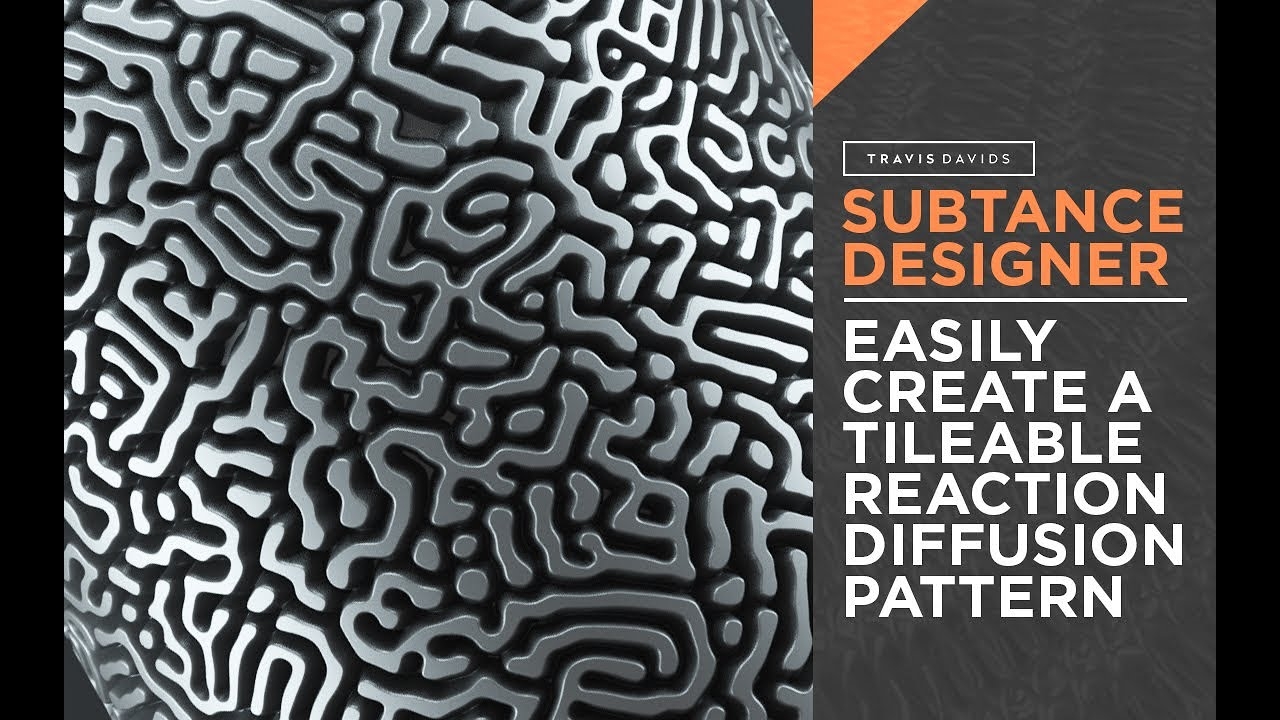 Substance Designer Easily Create A Tileable Reaction Diffusion Pattern YouTube Substance Designer Easily Create A Tileable Reaction Diffusion Pattern YouTube