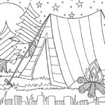 Summer Coloring Pages DOODLE ART ALLEY