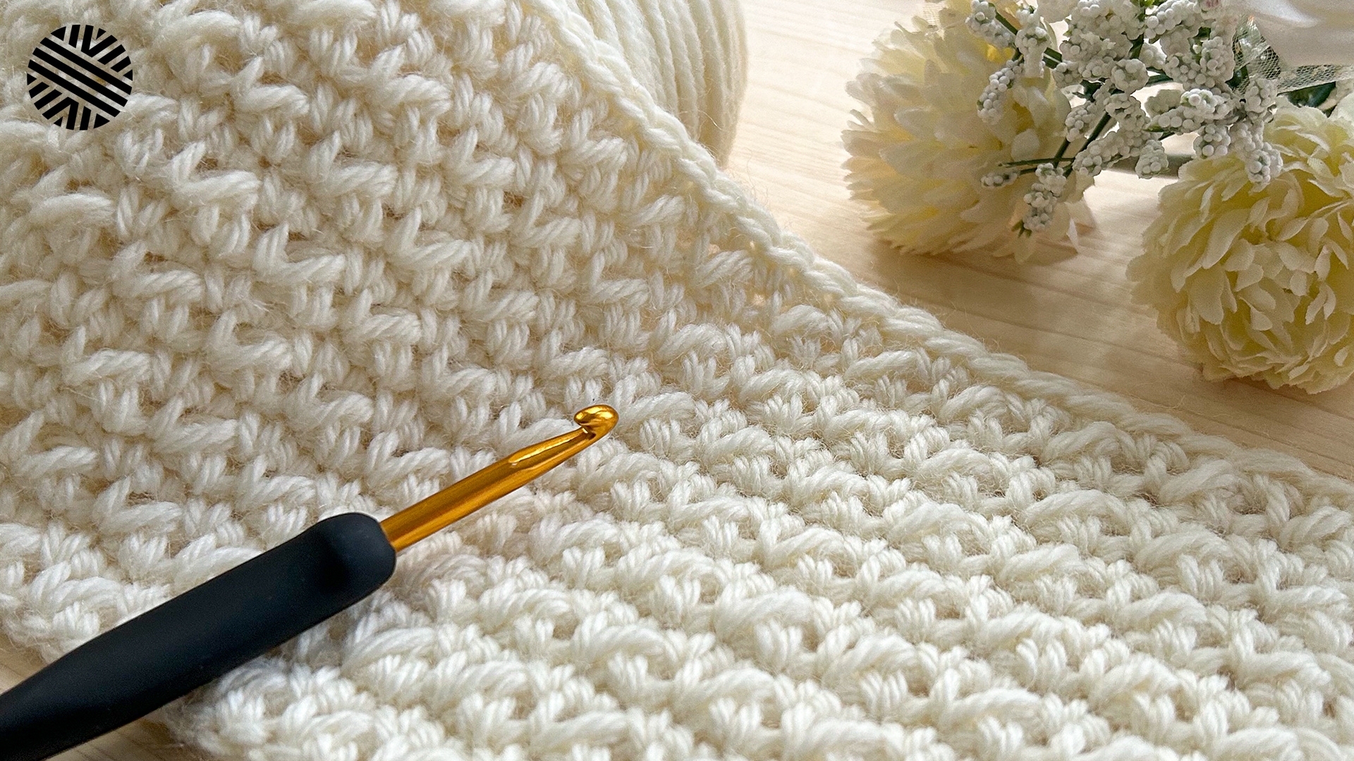 SUPER SIMPLE Crochet Blanket Pattern For Beginners CHARMING Crochet Stitch Massive Crochet SUPER SIMPLE Crochet Blanket Pattern For Beginners CHARMING Crochet Stitch Massive Crochet