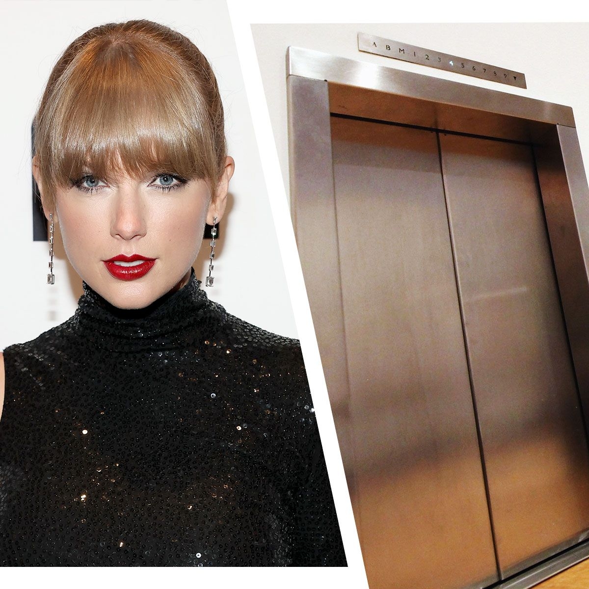Taylor Swift Just Canceled Elevators