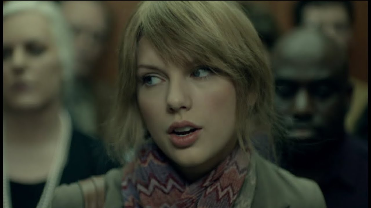 Taylor Swift Ours YouTube