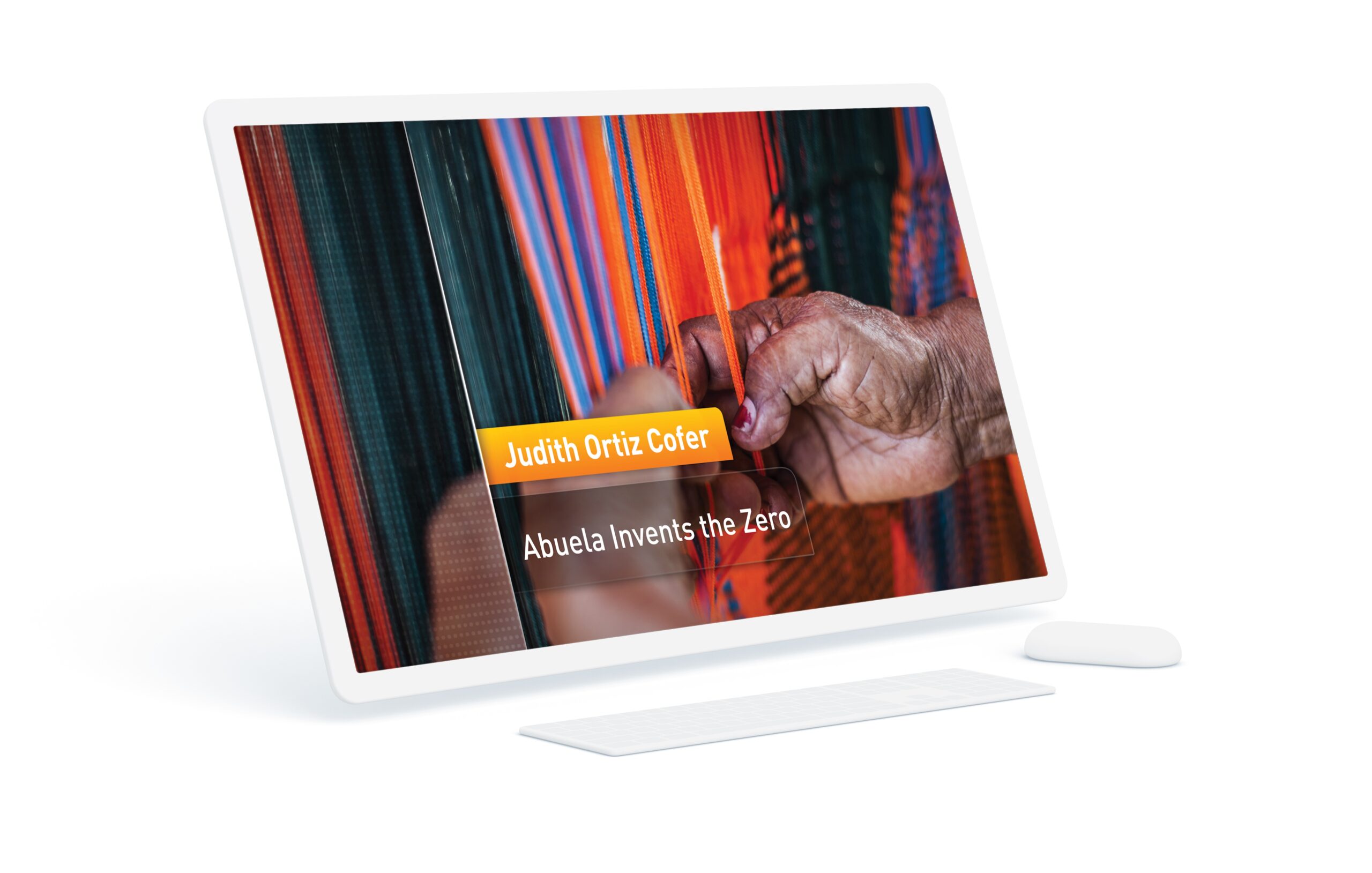 abuela invents the zero think questions and answers