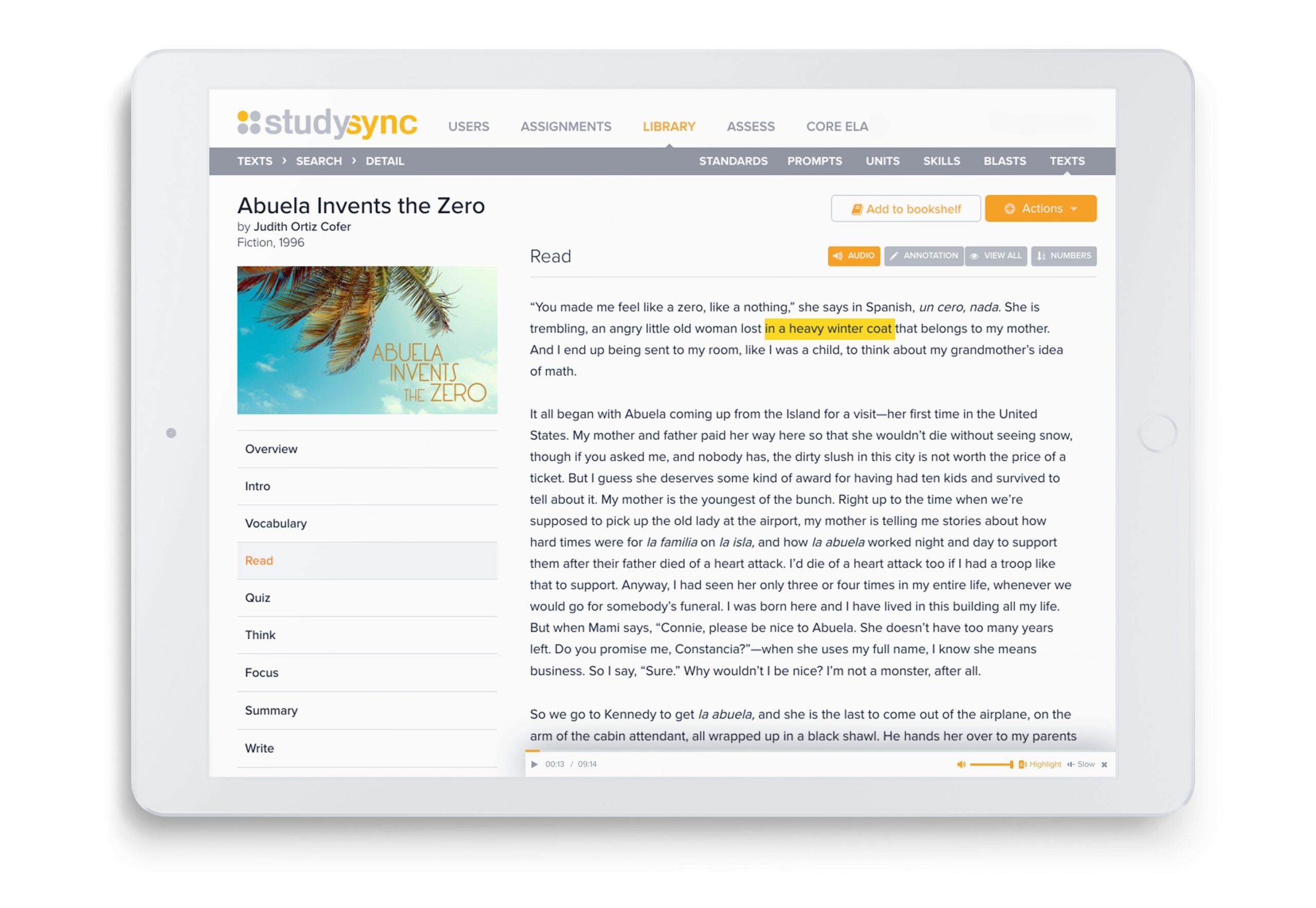 Teacher Feature Crystal Hatzimanolis