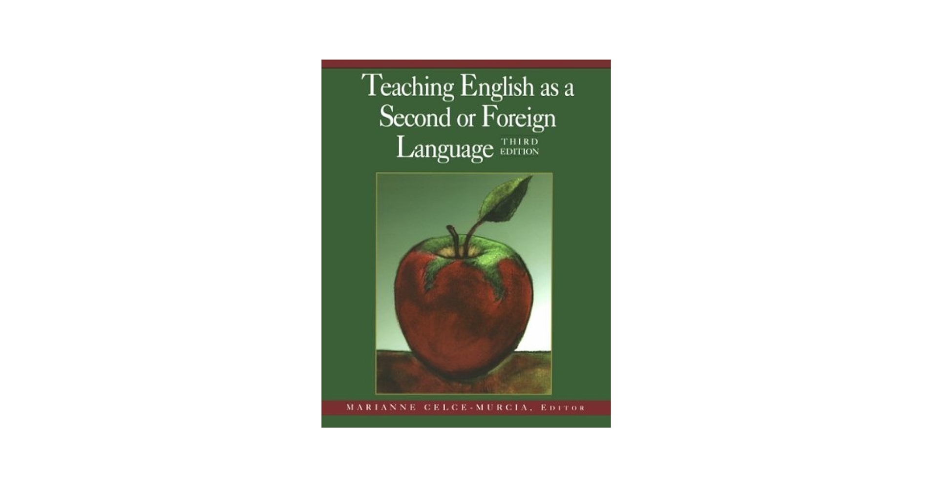 Teaching English As A Second Or Foreign Language Third Edition Marianne Celce Murcia Amazon Books Teaching English As A Second Or Foreign Language Third Edition Marianne Celce Murcia Amazon Books