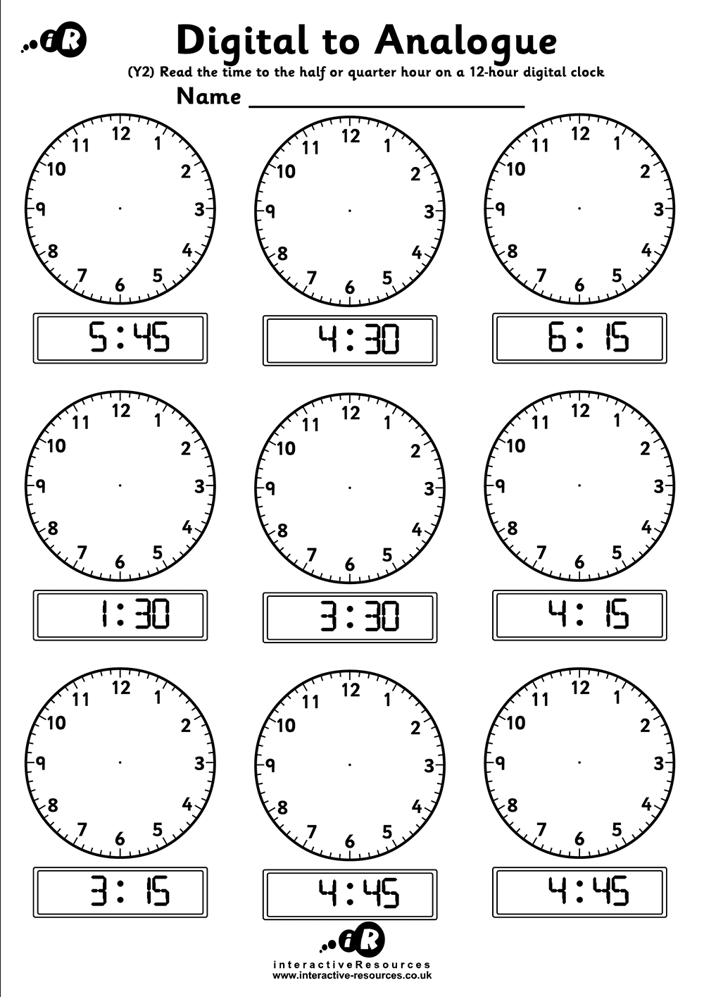 Teaching Time Free Telling Time Worksheets Worksheets Library Teaching Time Free Telling Time Worksheets Worksheets Library