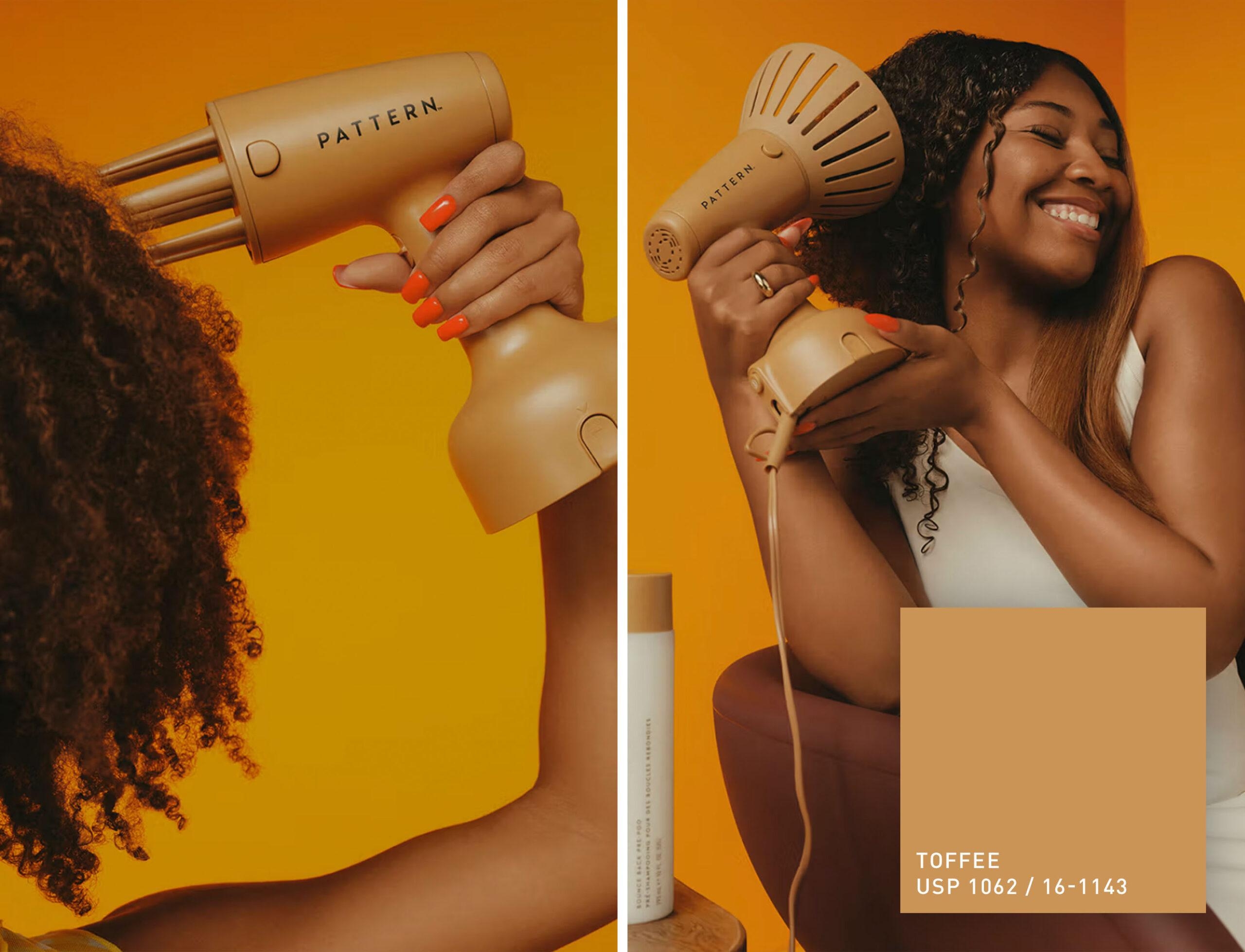 TECH PATTERN BEAUTY HAIR STEAMER Unique Style Platform TECH PATTERN BEAUTY HAIR STEAMER Unique Style Platform