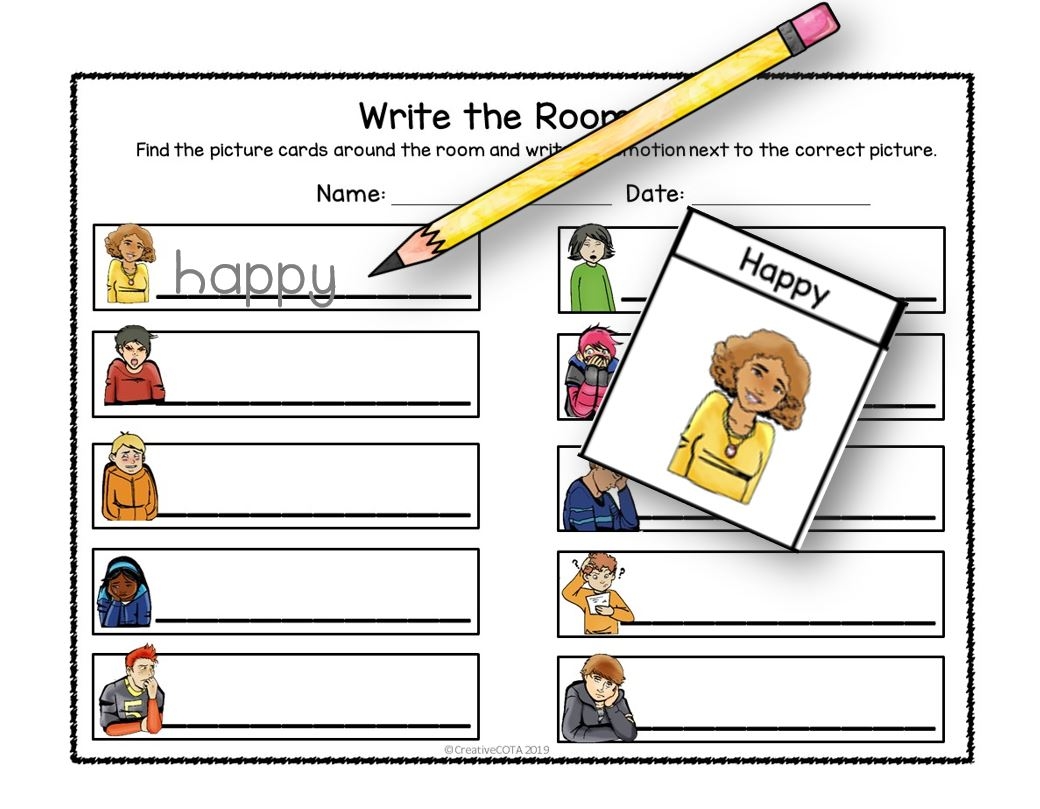 Teen Social Emotional Learning Activities And Worksheets Made By Teachers Teen Social Emotional Learning Activities And Worksheets Made By Teachers