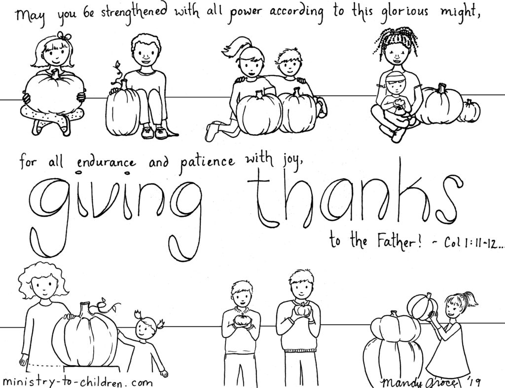 Thanksgiving Coloring Pages Free Printable For Kids Thanksgiving Coloring Pages Free Printable For Kids