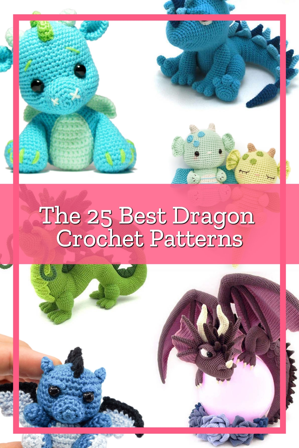 crochet dragon pattern free crochet dragon pattern free