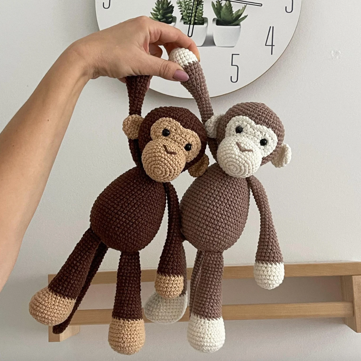 The 25 Prettiest Little Monkey Crochet Patterns Derpy Monster The 25 Prettiest Little Monkey Crochet Patterns Derpy Monster