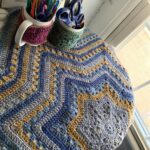 The 6 Day Star Blanket Betty McKnit