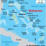 The Bahamas Maps Facts World Atlas