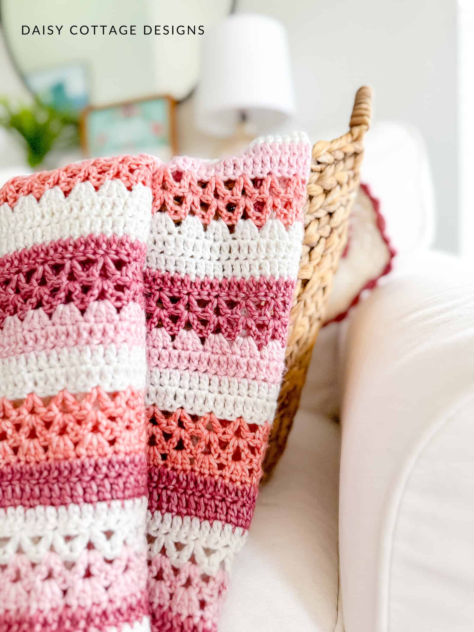 The Best Free Baby Blanket Crochet Patterns