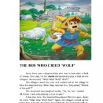 The Boy Who Cried Wolf DOC