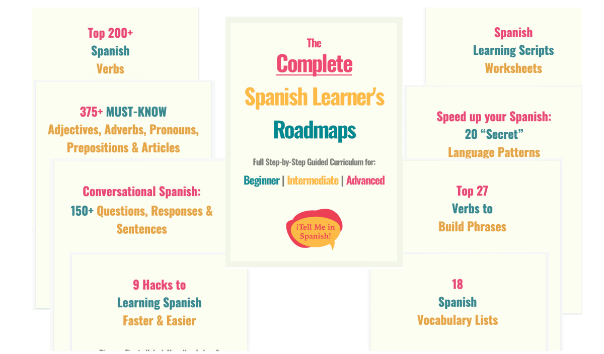 The Complete Spanish Learning Kit The Complete Spanish Learning Kit