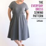 The Everyday Dress Sewing Pattern Tutorial It s Always Autumn