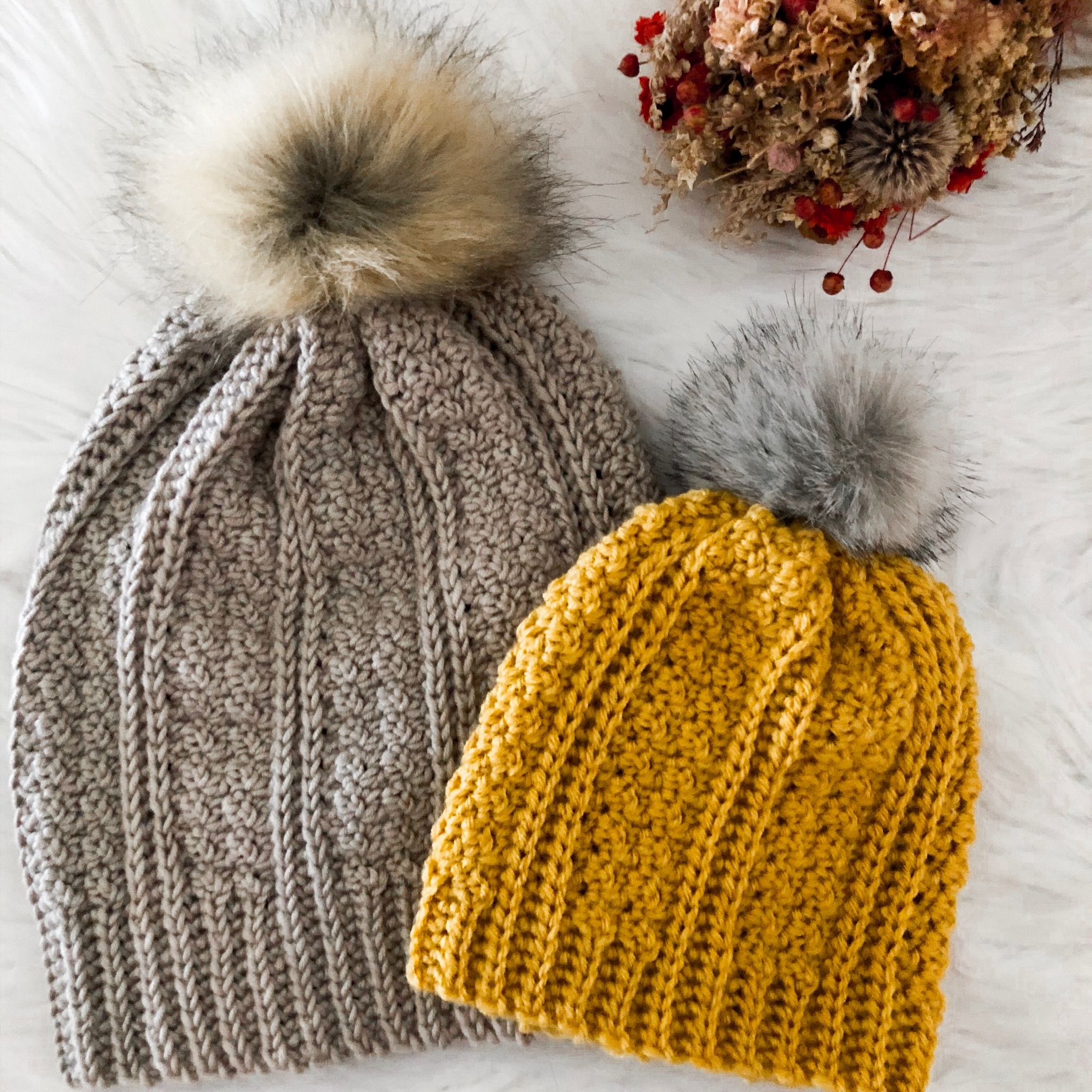 The Jennie Beanie Fully Graded Free Crochet Pattern A Purpose And A Stitch The Jennie Beanie Fully Graded Free Crochet Pattern A Purpose And A Stitch