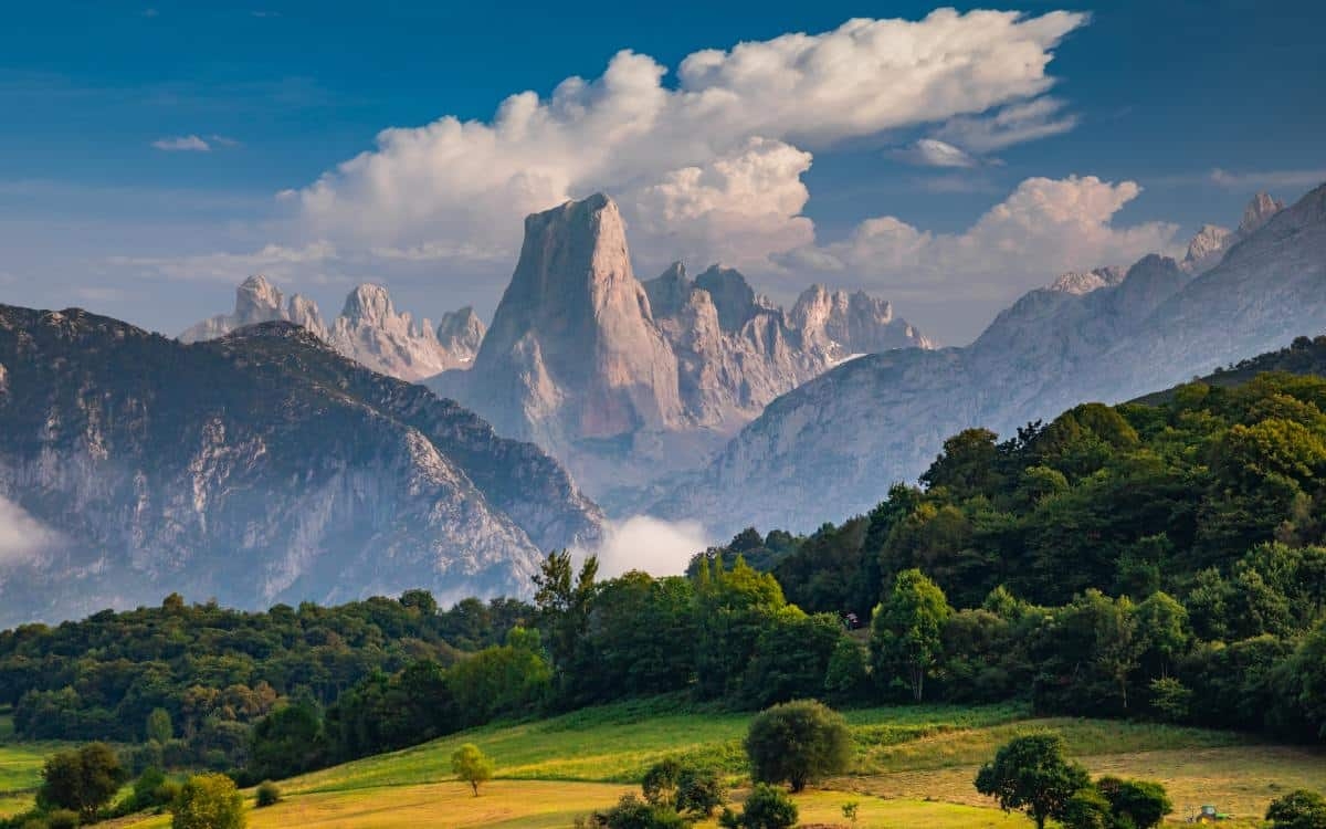 The Most Beautiful Mountains In Spain
