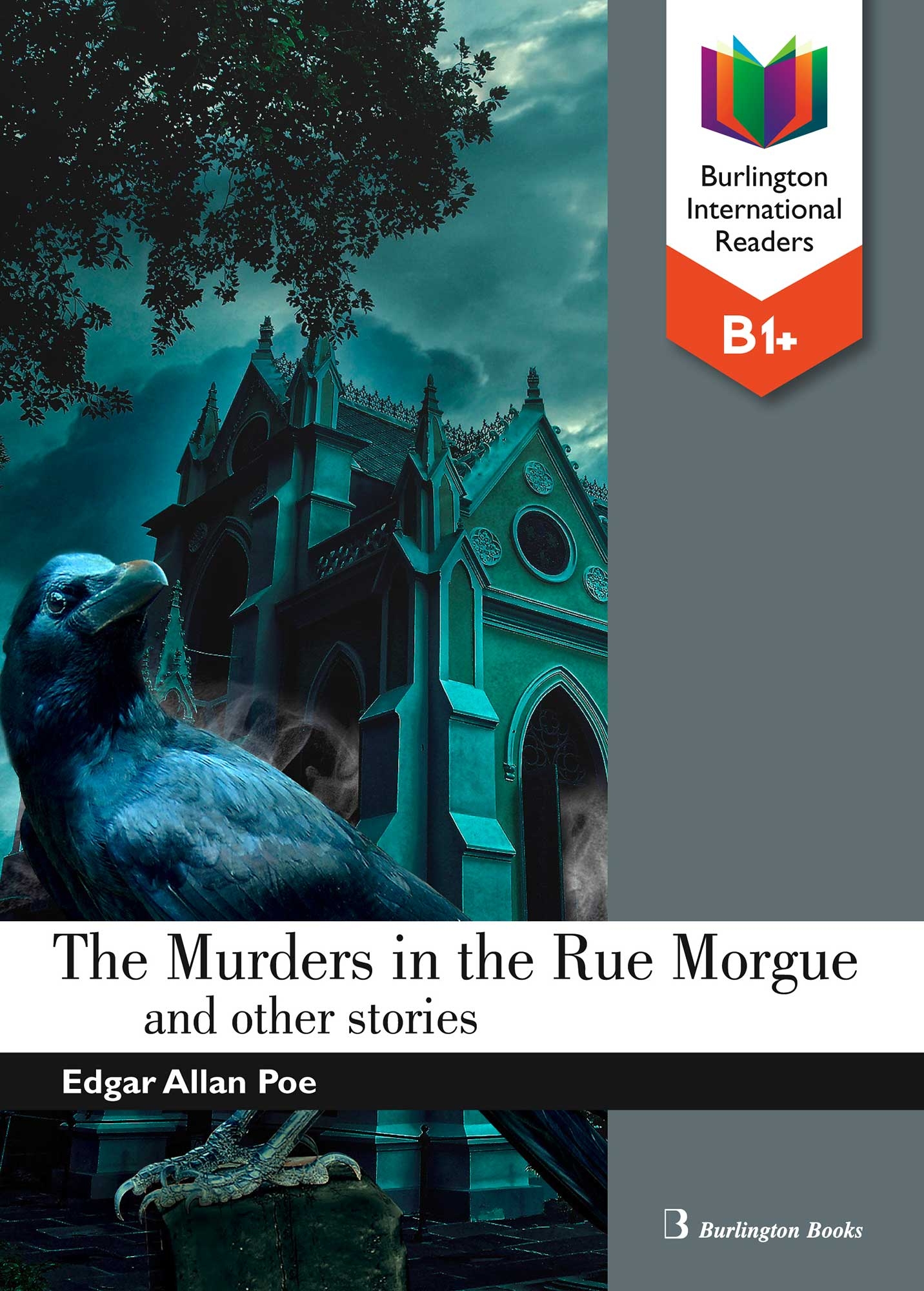 THE MURDERS IN THE RUE MORGUE AND OTHER STORIES INTERNATIONAL READER