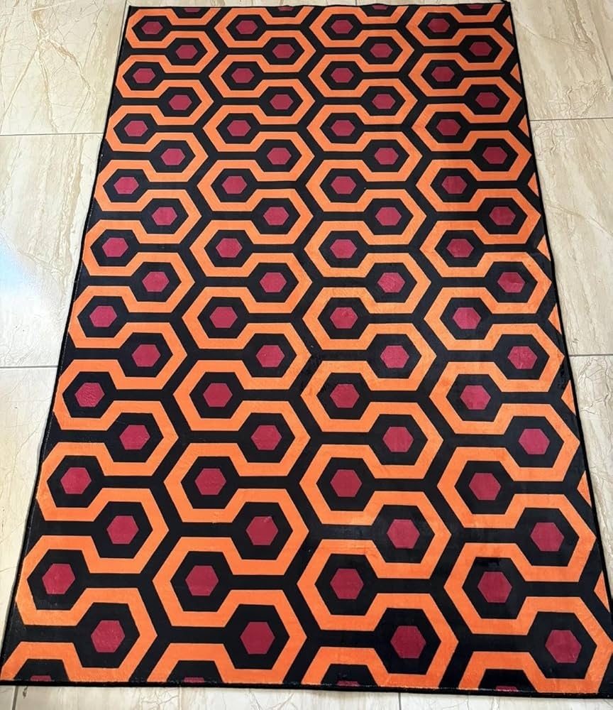 the shining carpet pattern the shining carpet pattern