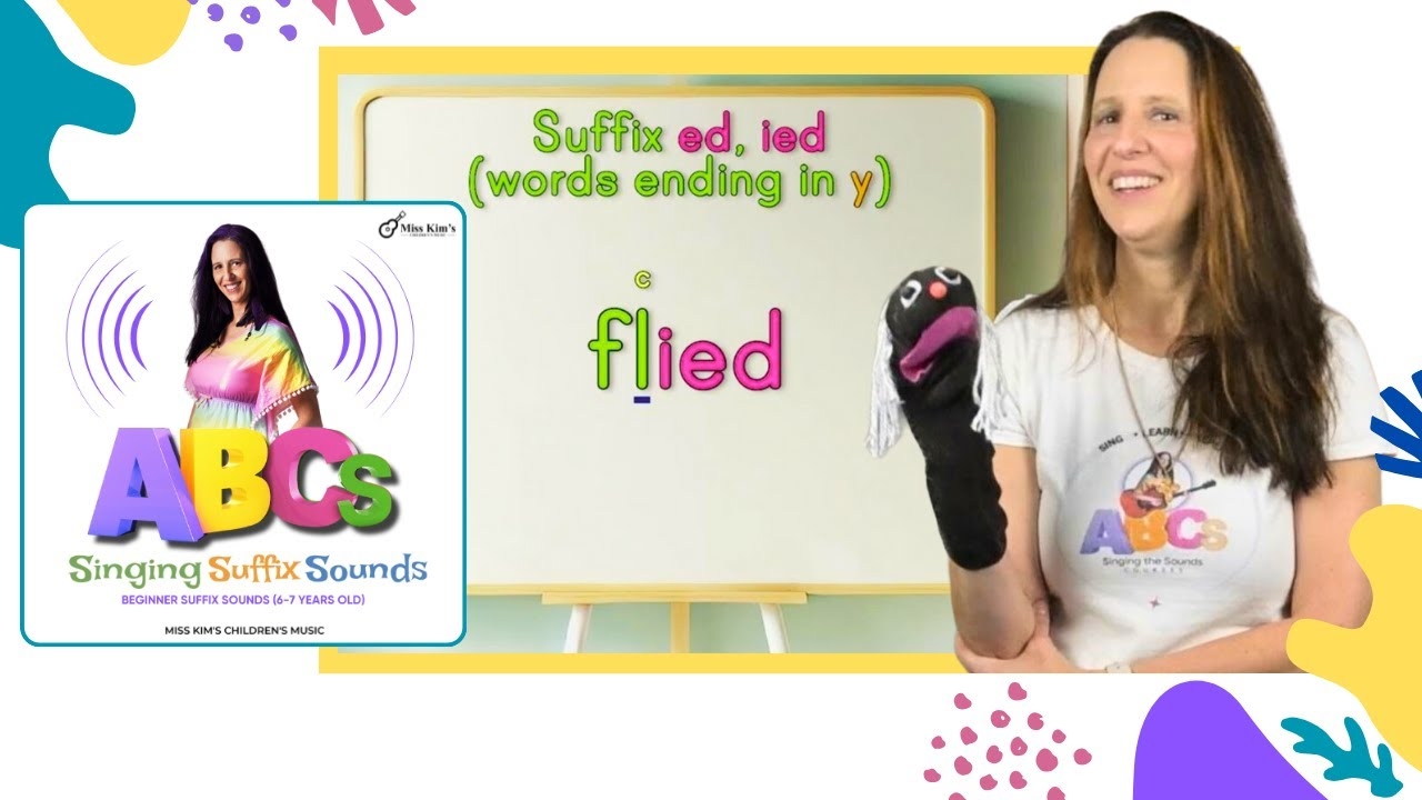 The Suffix Ed Ied words Ending In Y YouTube The Suffix Ed Ied words Ending In Y YouTube