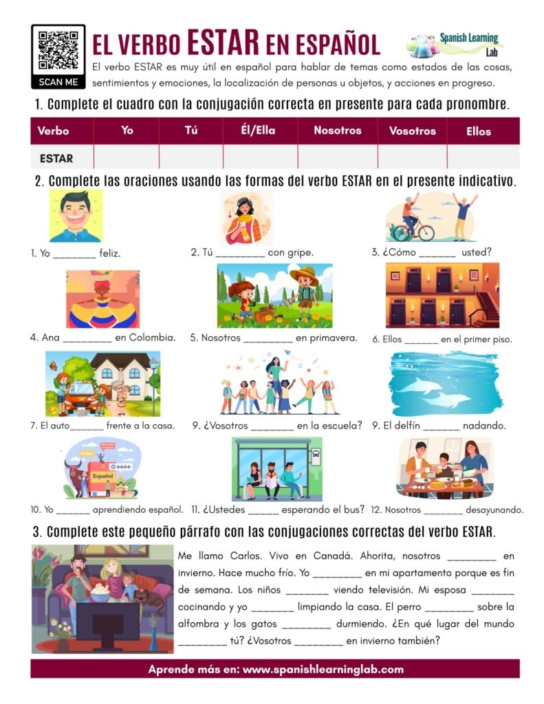 fin de semana actividades worksheet pdf