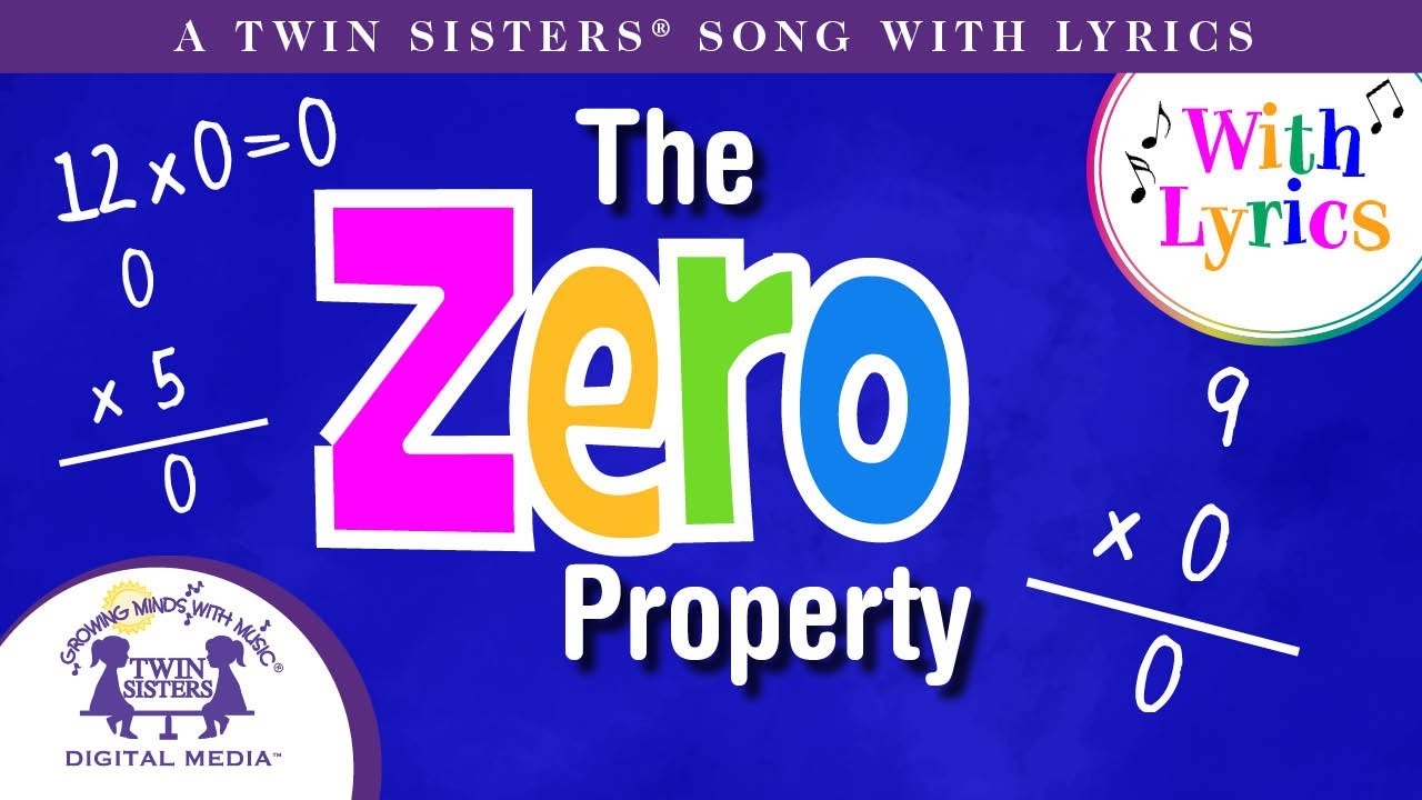 The Zero Property A Twin Sisters Song With Lyrics YouTube The Zero Property A Twin Sisters Song With Lyrics YouTube