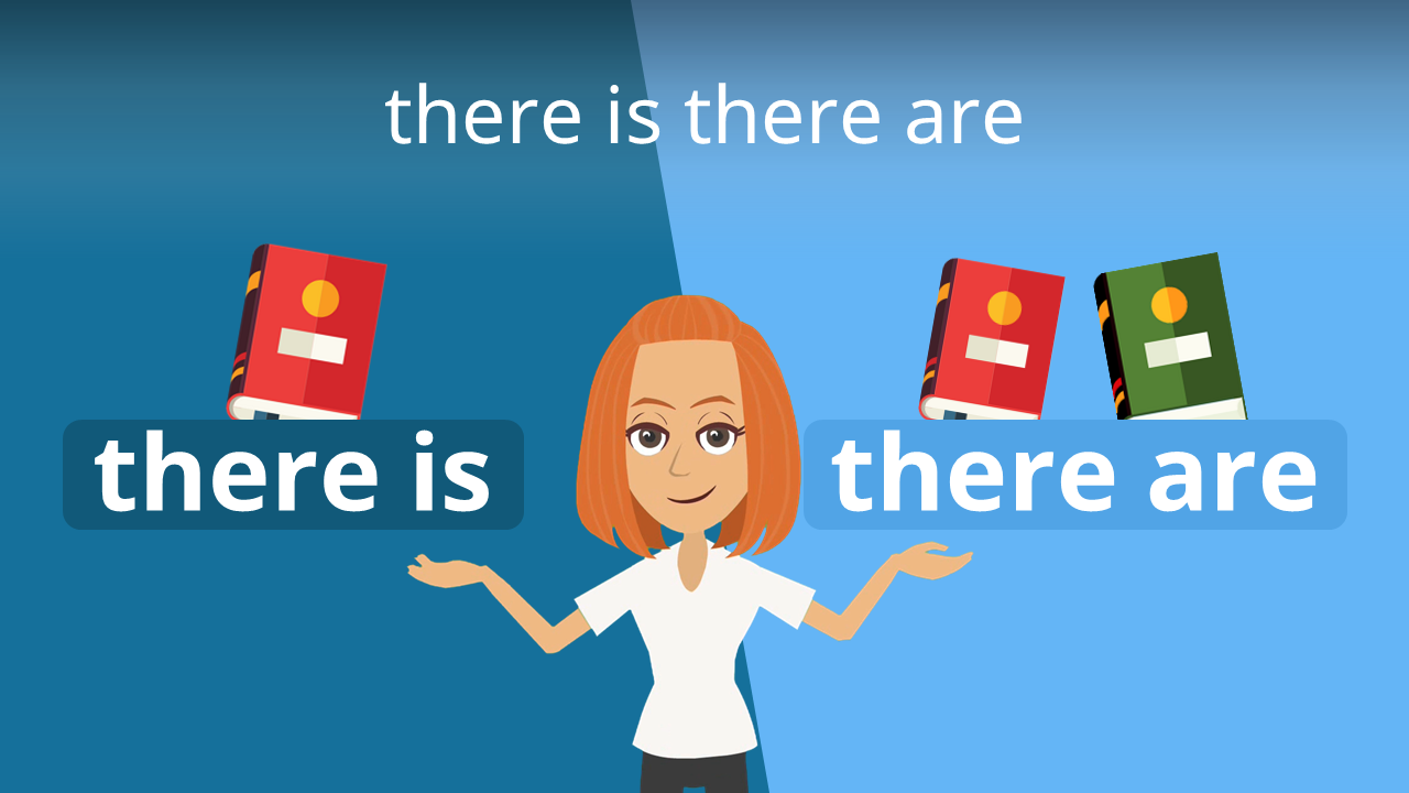There Is There Are Einfach Erkl rt Verwendung mit Video There Is There Are Einfach Erkl rt Verwendung mit Video