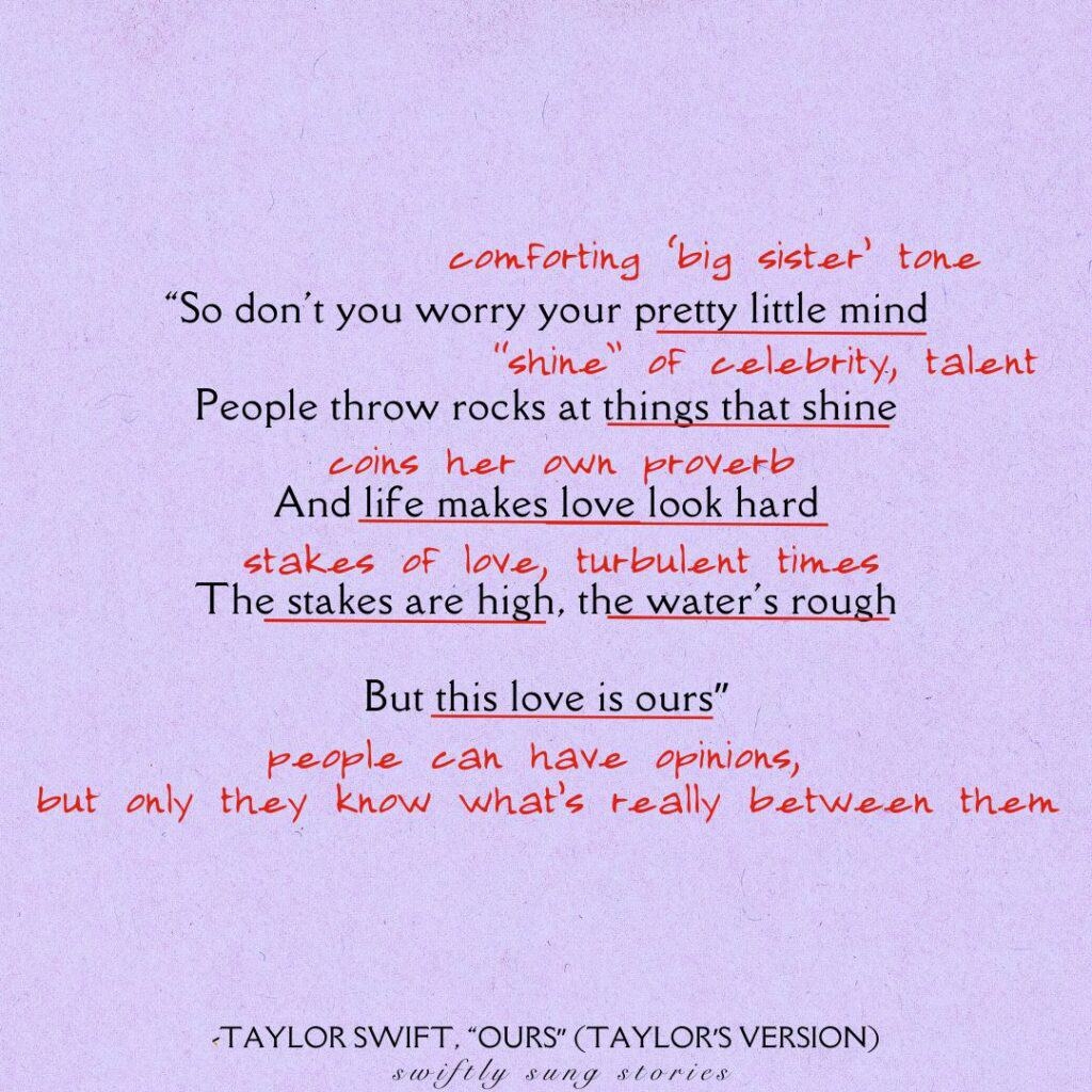 taylor swift elevator buttons and morning air