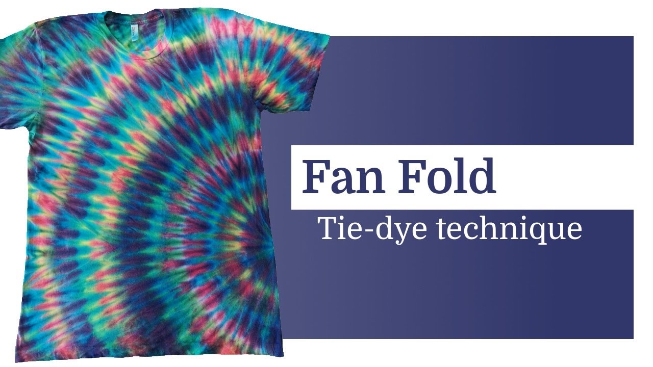 step by step folding tie dye patterns step by step folding tie dye patterns