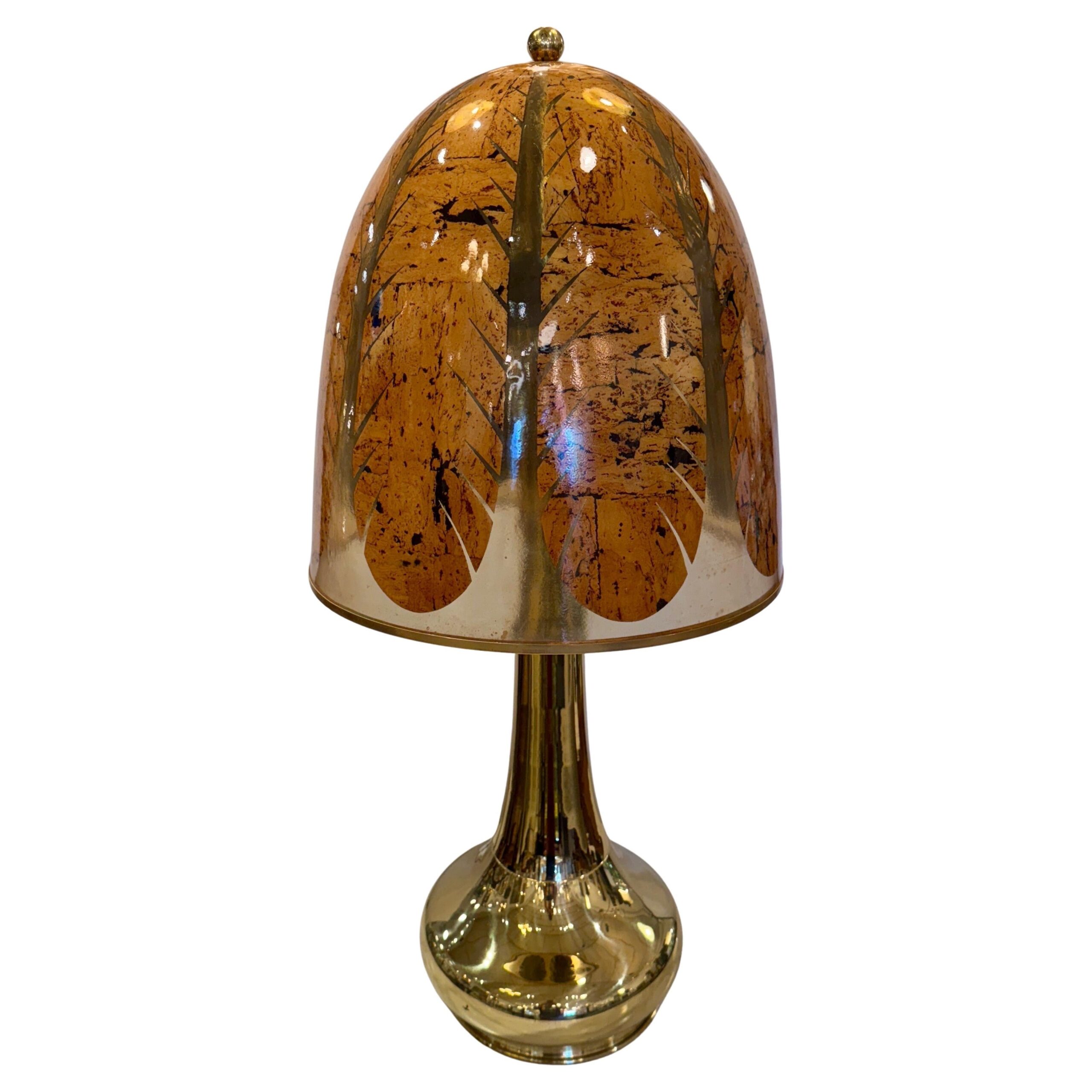 Tobacco Leaf Lamp 7 For Sale On 1stDibs Tobacco Leaf Lamps Mottahedeh Tobacco Leaf Lamp Tobacco Leaf Lamp For Sale