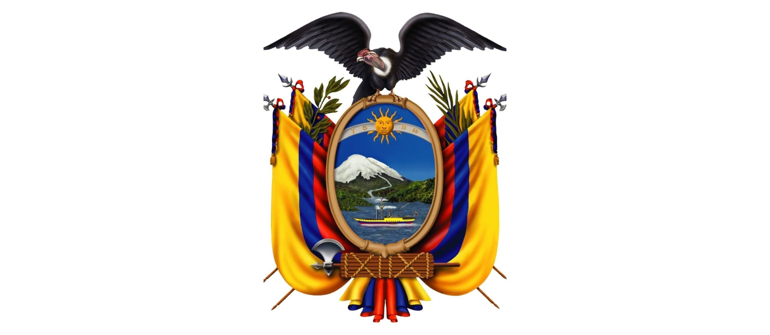del escudo del ecuador del escudo del ecuador