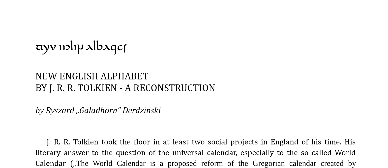 who created the english alphabet who created the english alphabet