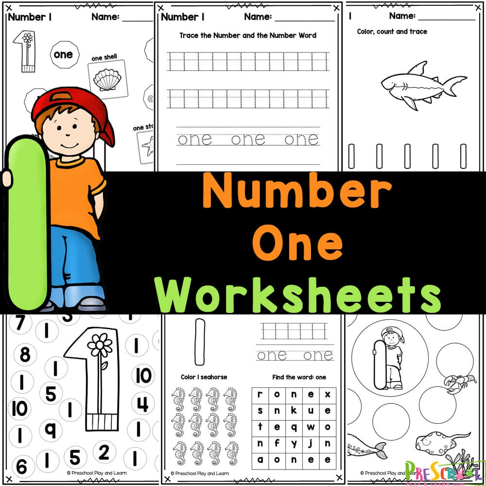 TONS Of FREE Printable Preschool Worksheets TONS Of FREE Printable Preschool Worksheets