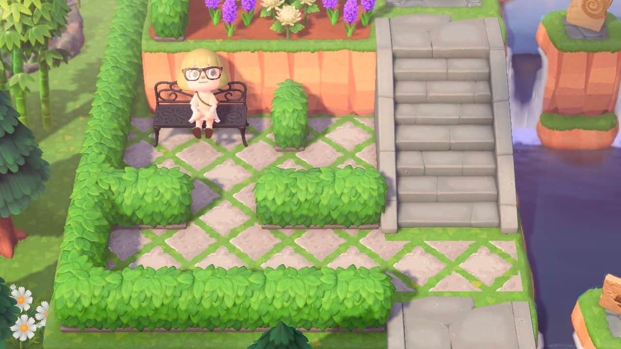 Top 10 Designs For Landscaping In Animal Crossing New Horizons