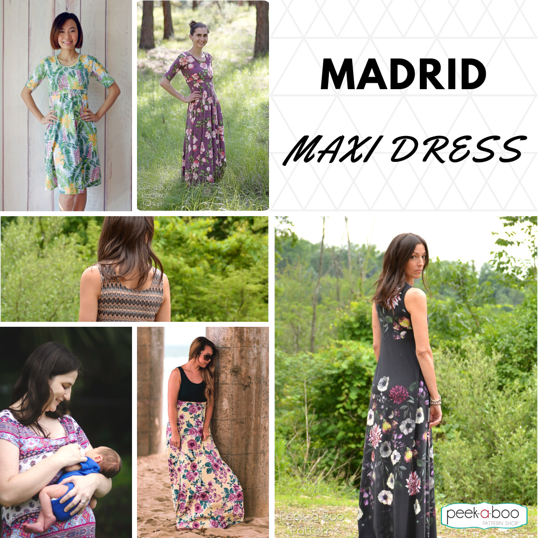 Top 10 Dress Patterns For Women Find Your Perfect Match Top 10 Dress Patterns For Women Find Your Perfect Match