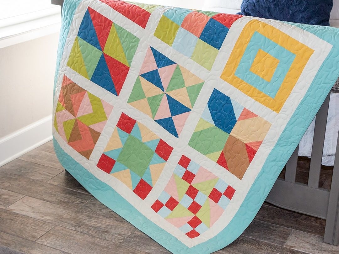free easy quilt patterns