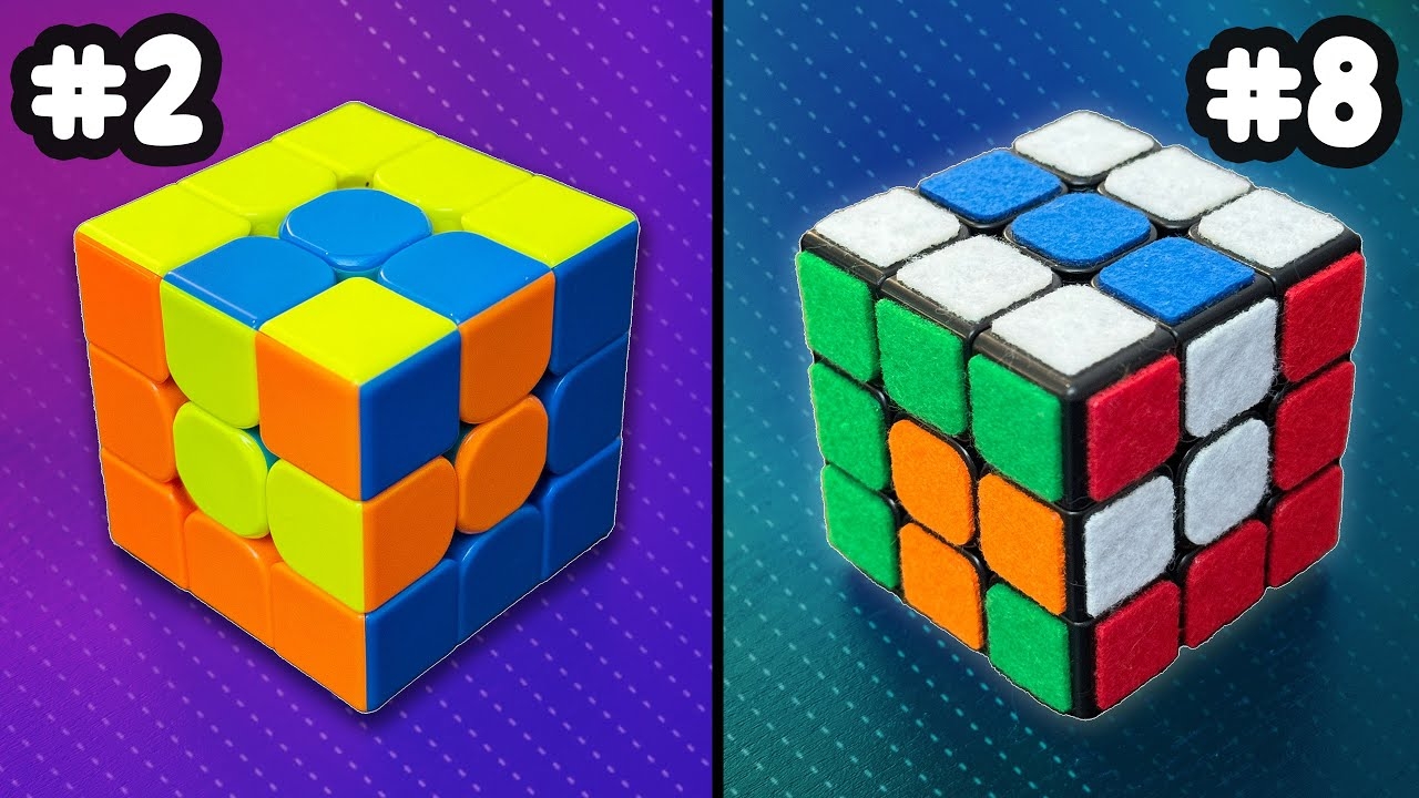 Top 10 Rubik s Cube Patterns TUTORIAL YouTube Top 10 Rubik s Cube Patterns TUTORIAL YouTube