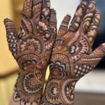 Top Bridal Mehndi Designs For Hands Make Your Wedding Day
