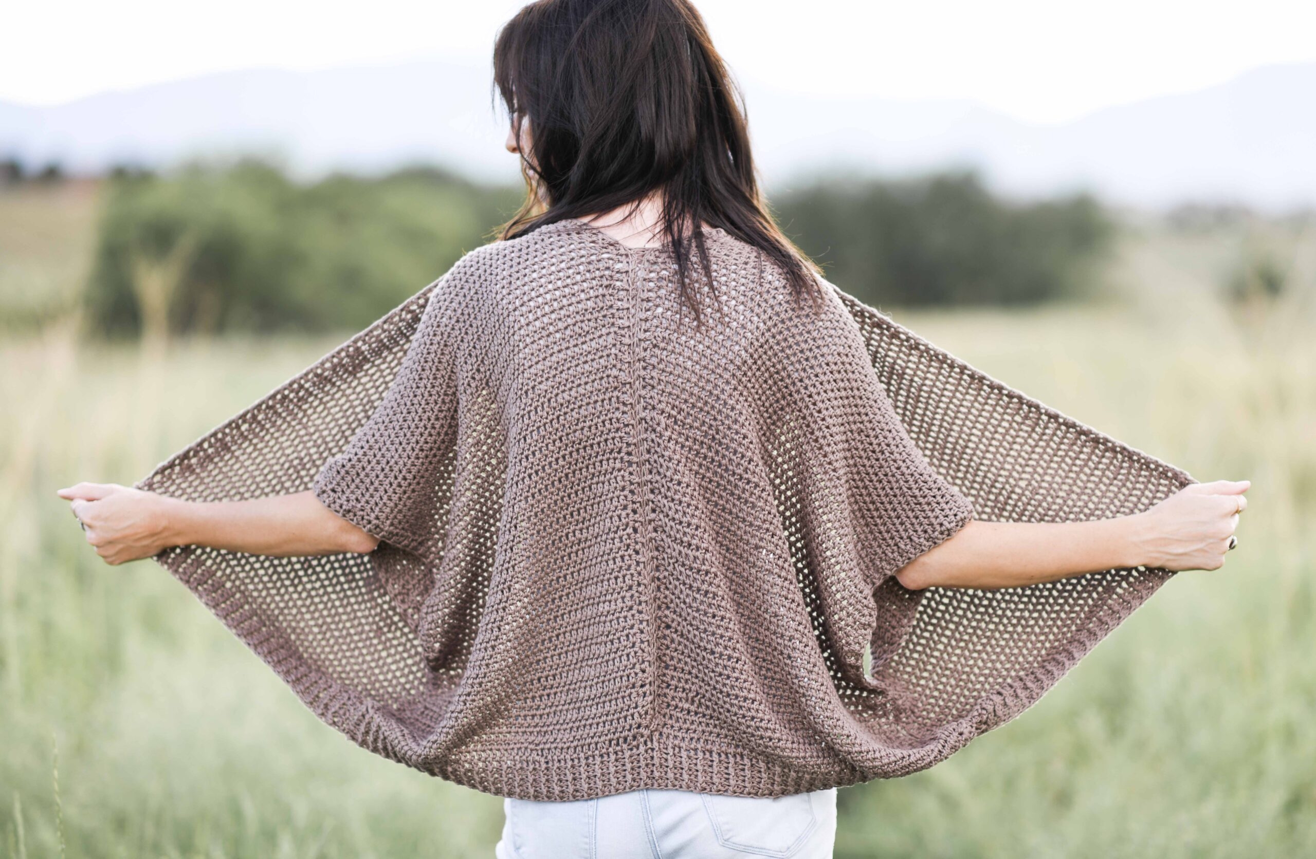 Top Crochet Cardigan Patterns For Beginners Mama In A Stitch