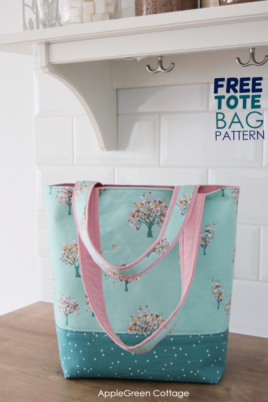 free tote bag patterns free tote bag patterns