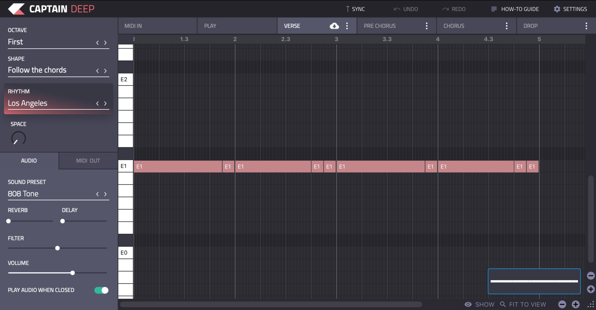 Trap Beat Mixed In Key