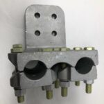 Travis Pattern Foundry PDU 11 256 90 Aluminum Terminal Double Cable 90 Angle EBay