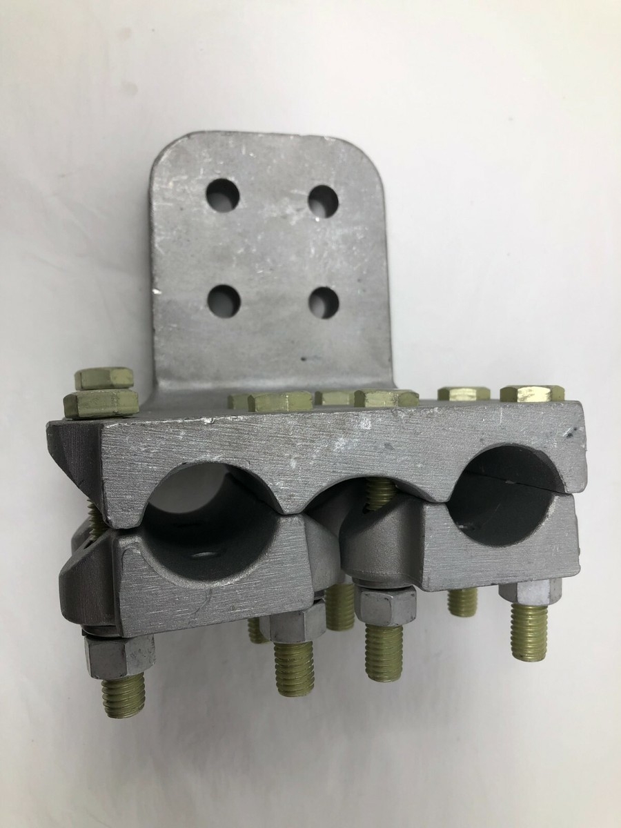 Travis Pattern Foundry PDU 11 256 90 Aluminum Terminal Double Cable 90 Angle EBay