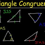 Triangle Congruence Theorems Two Column Proofs SSS SAS ASA AAS Postulates Geometry Problems YouTube